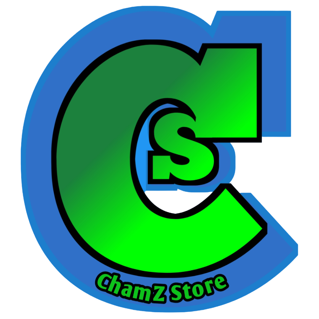 Logo Chamzstore