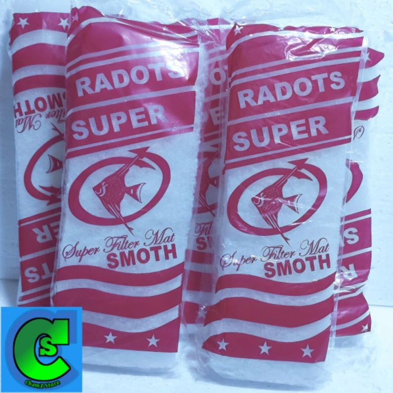 Busa kapas filter aquarium / kapas busa filter aquarium / kapas filter aquarium
